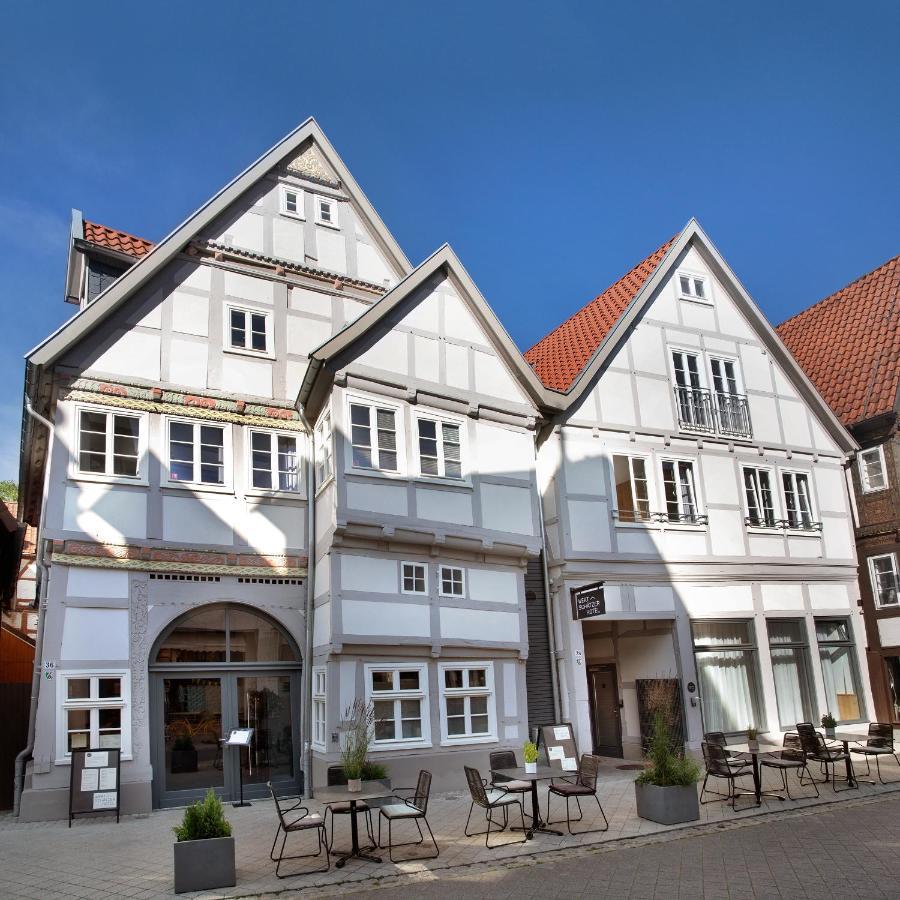 Wertschaetzer Hotel - Krumme Str Detmold Extérieur photo