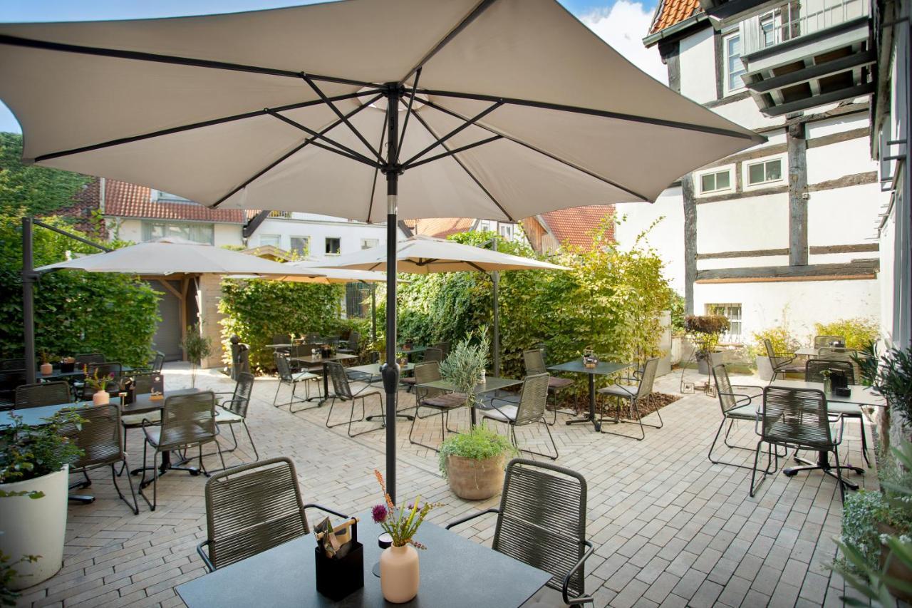 Wertschaetzer Hotel - Krumme Str Detmold Extérieur photo