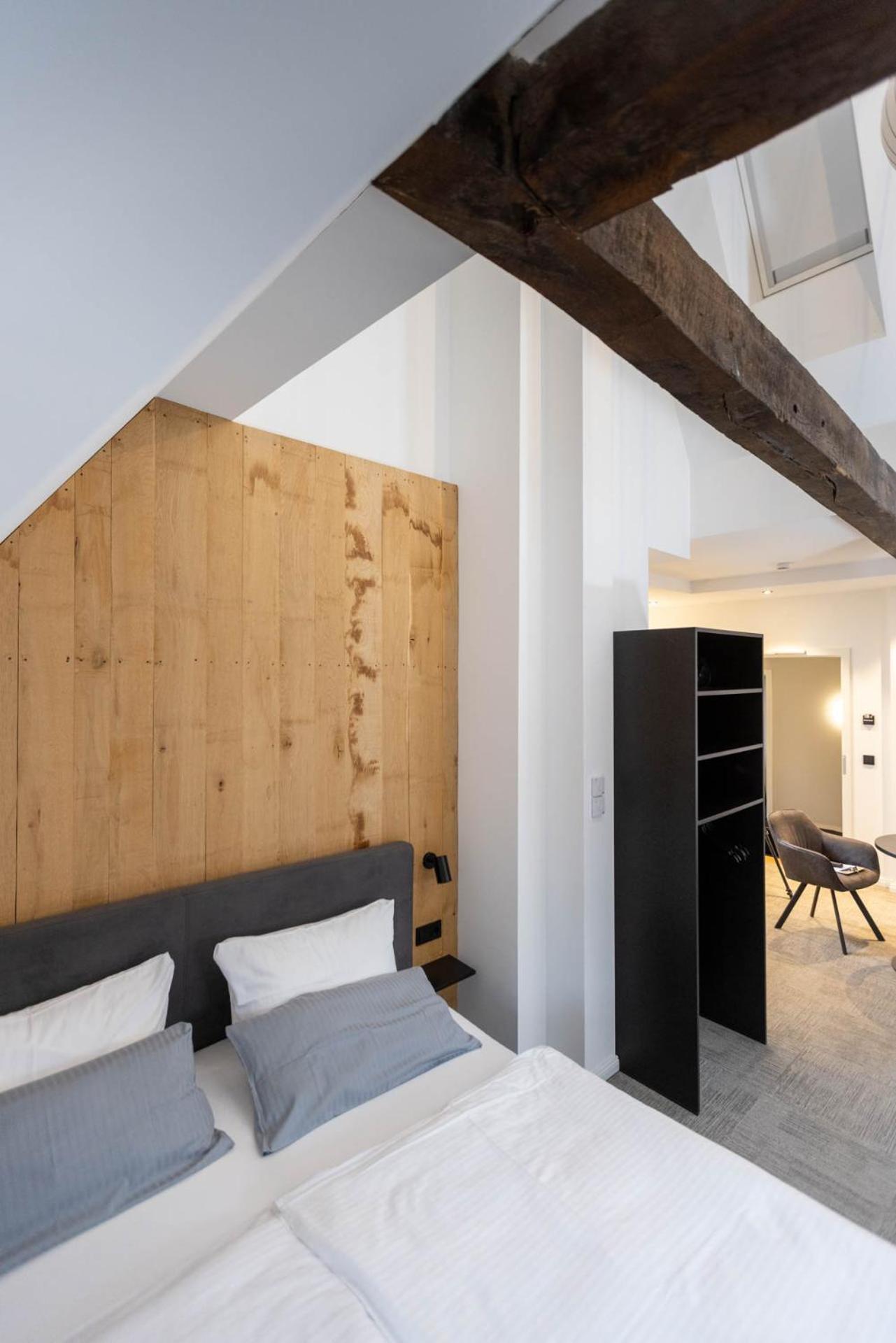 Wertschaetzer Hotel - Krumme Str Detmold Extérieur photo