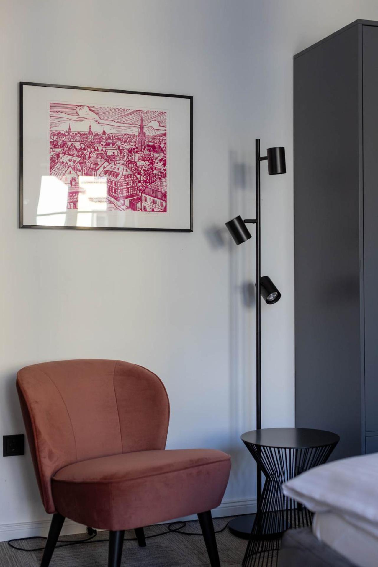 Wertschaetzer Hotel - Krumme Str Detmold Extérieur photo