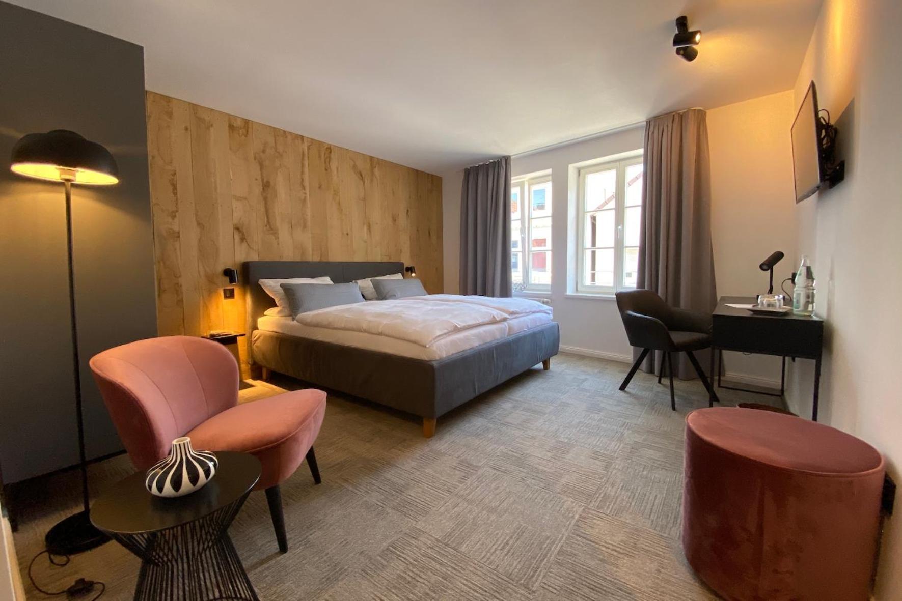 Wertschaetzer Hotel - Krumme Str Detmold Extérieur photo