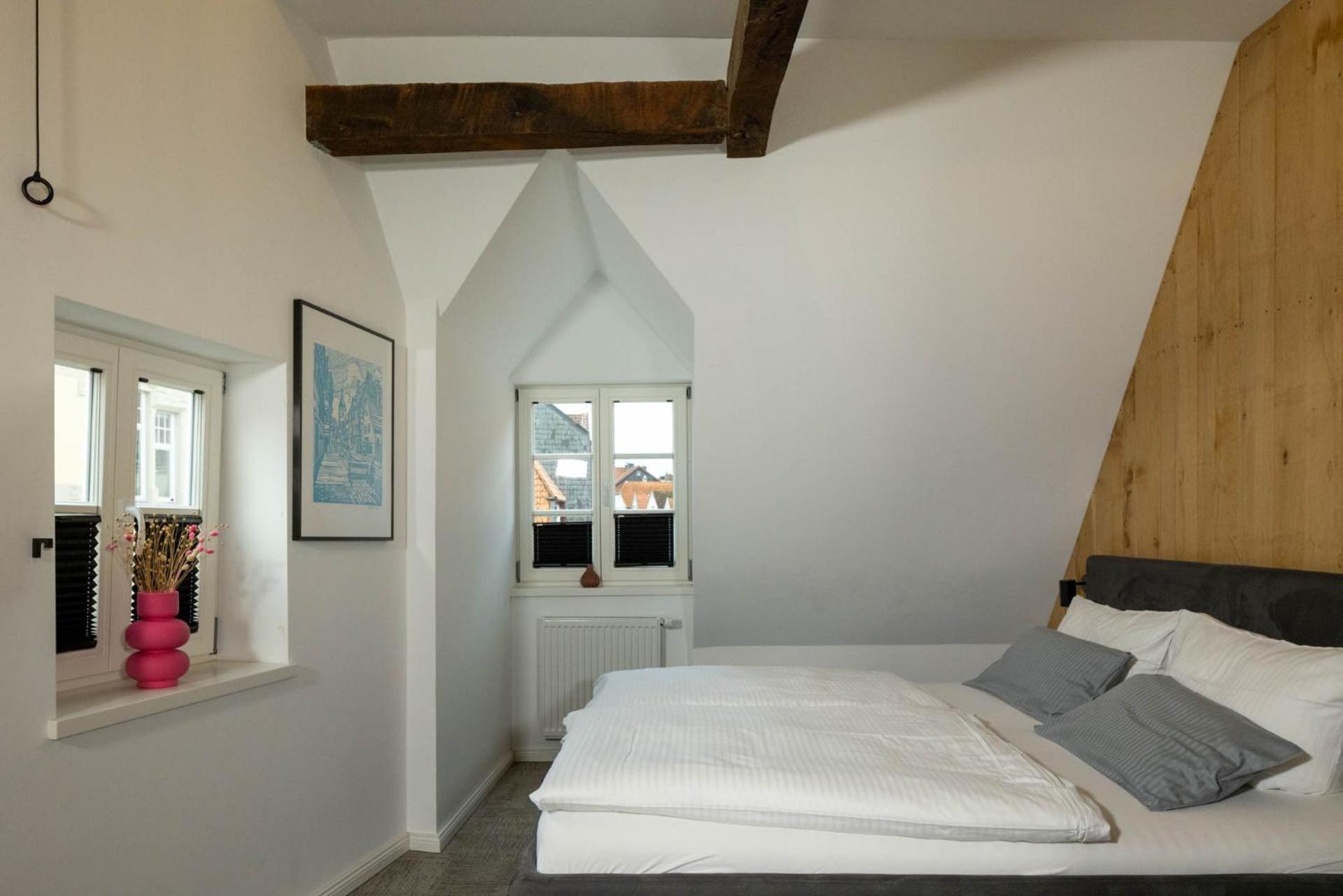 Wertschaetzer Hotel - Krumme Str Detmold Extérieur photo