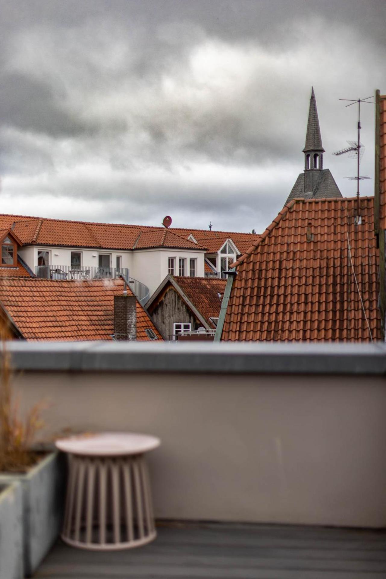 Wertschaetzer Hotel - Krumme Str Detmold Extérieur photo