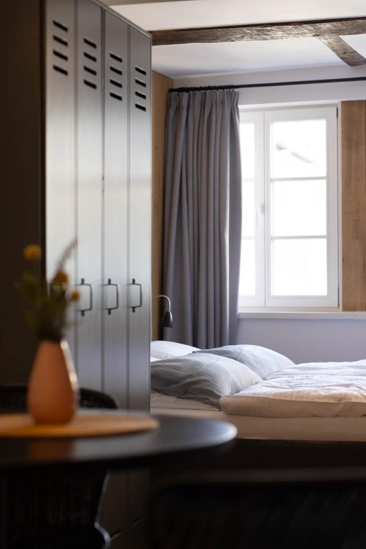 Wertschaetzer Hotel - Krumme Str Detmold Extérieur photo