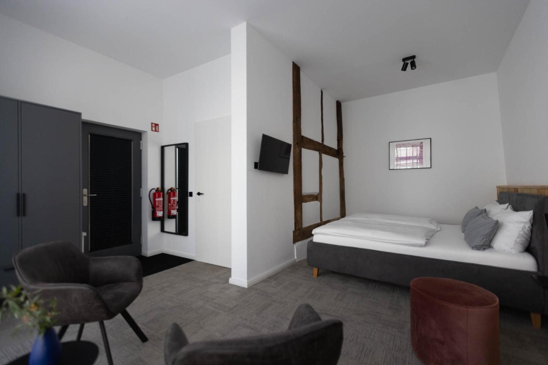 Wertschaetzer Hotel - Krumme Str Detmold Extérieur photo