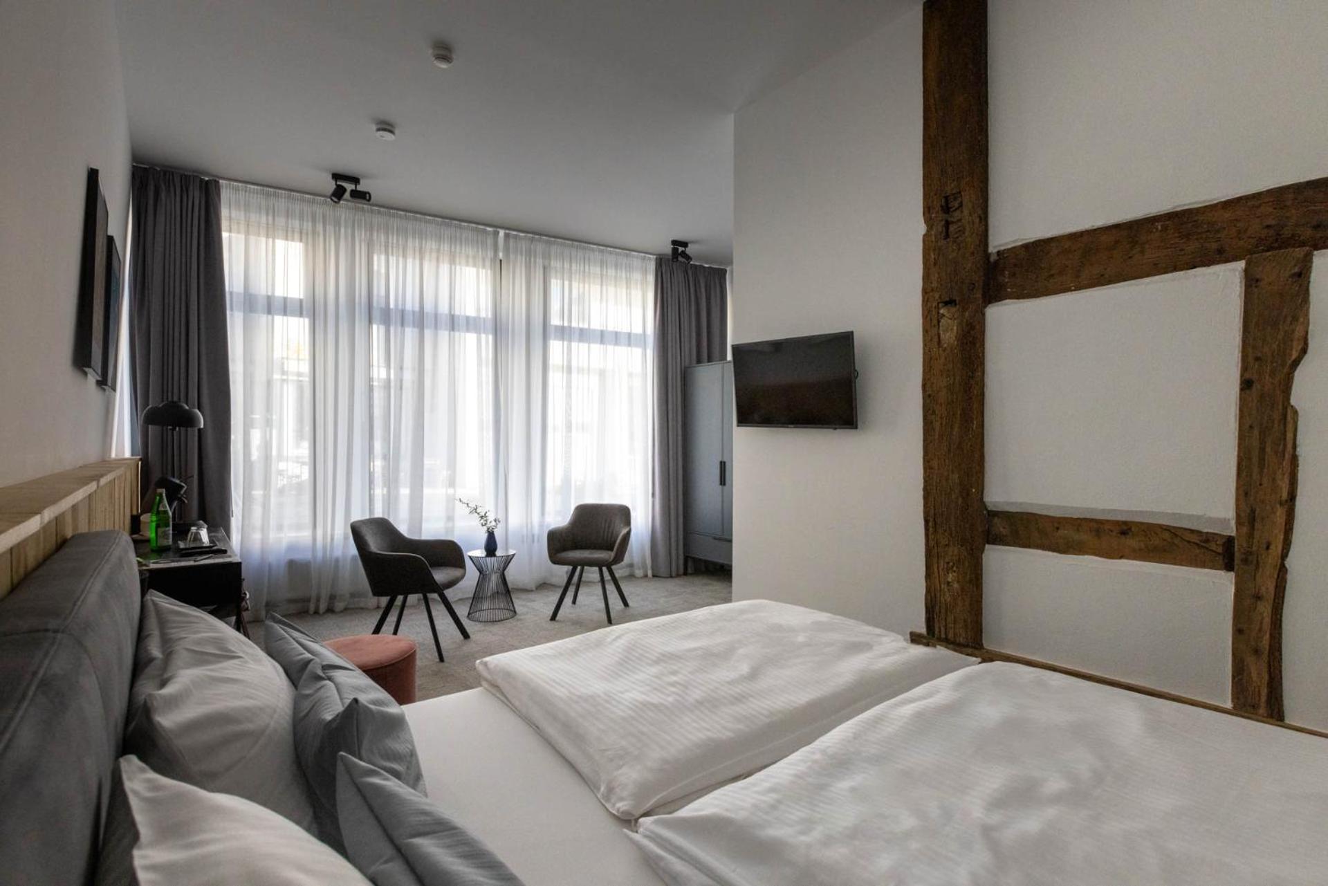 Wertschaetzer Hotel - Krumme Str Detmold Extérieur photo