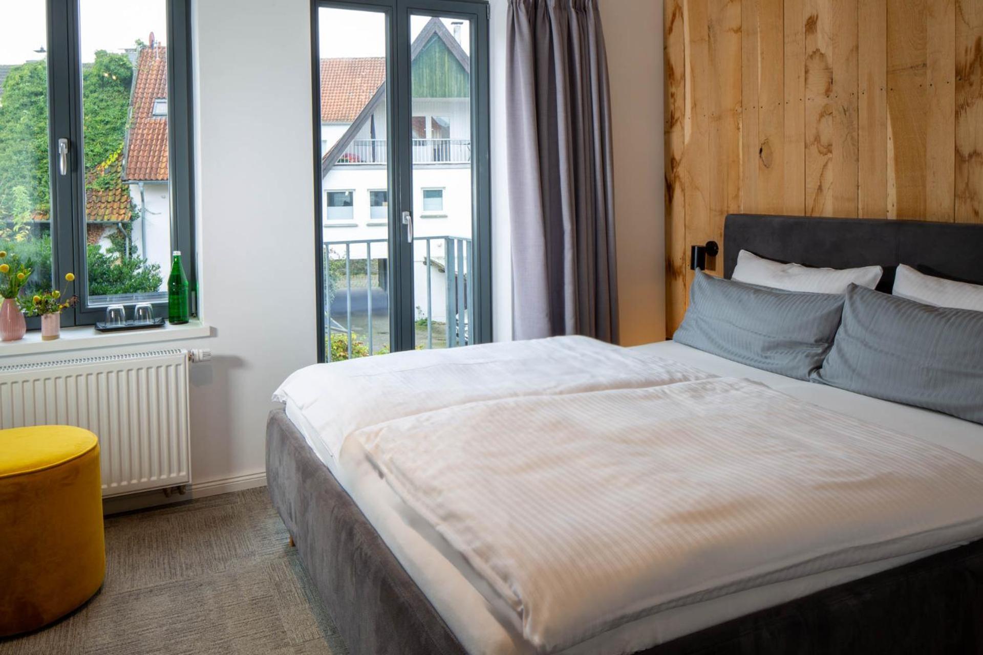 Wertschaetzer Hotel - Krumme Str Detmold Extérieur photo
