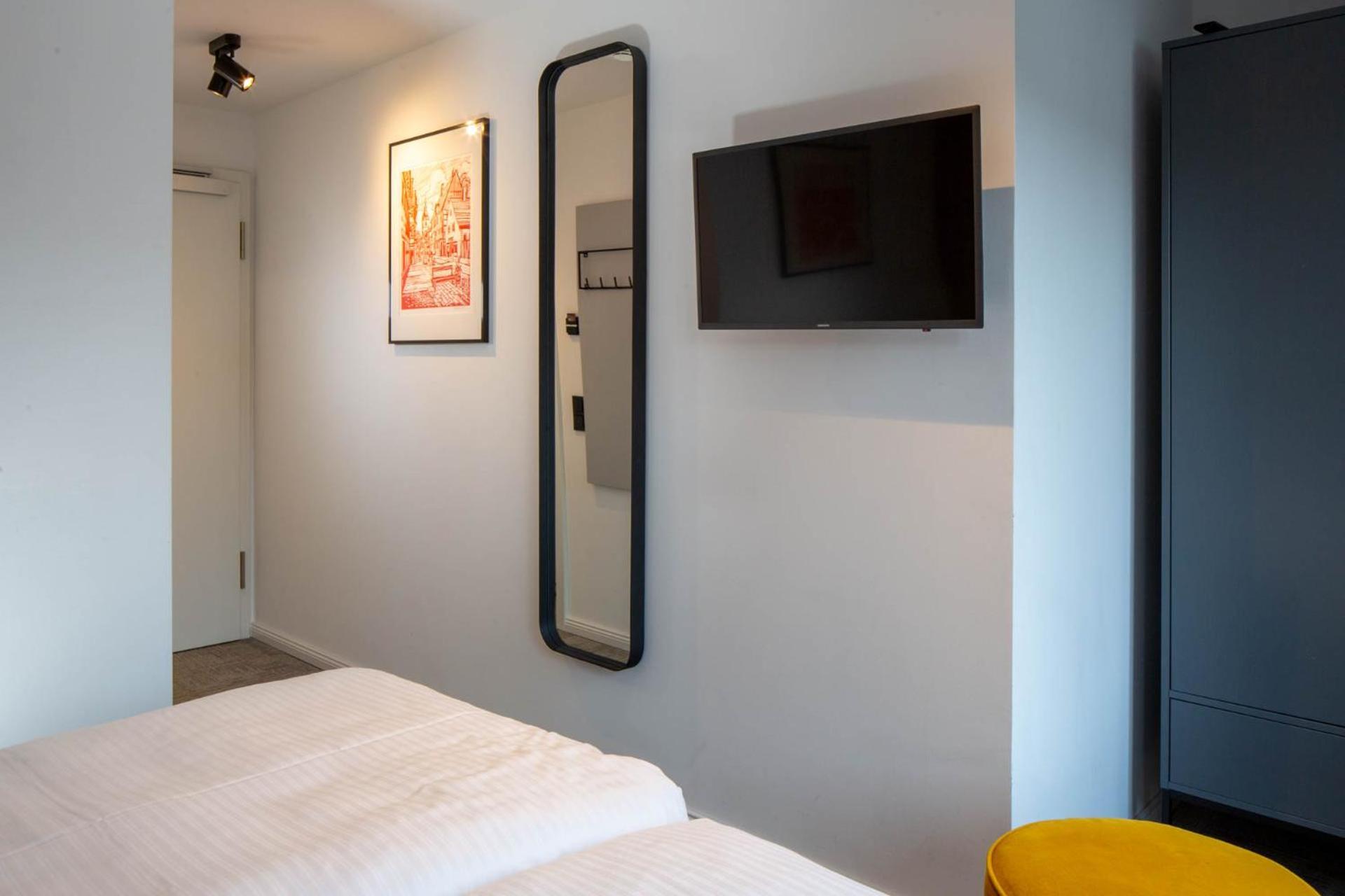 Wertschaetzer Hotel - Krumme Str Detmold Extérieur photo